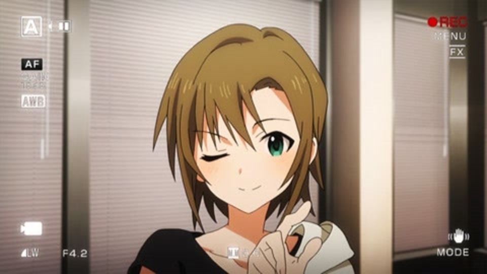 アイドルマスター シンデレラガールズ 第4話 Everyday life, really full of joy!